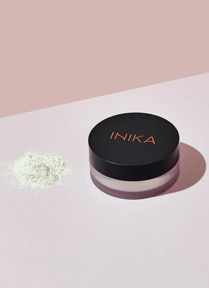 Inika Mineral Setting Powder Mattify 7g