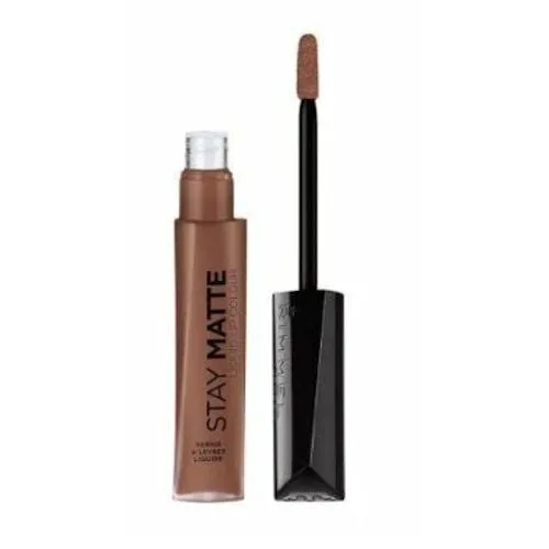 Rimmel London Oh My Gloss Lipgloss - Scandalous Nude Shiny Long-Lasting Smooth Finish Hydrating Formula